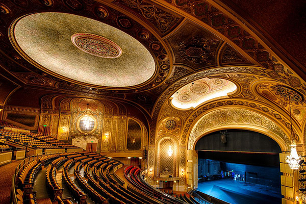 Seattle Theater Tickets